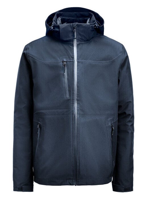 Pinnacles Jacket - Navy