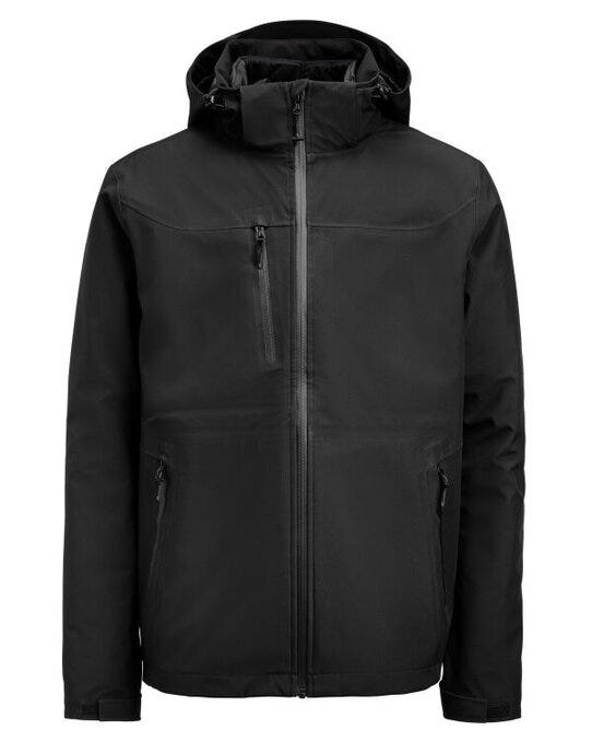 Pinnacles Jacket - Black