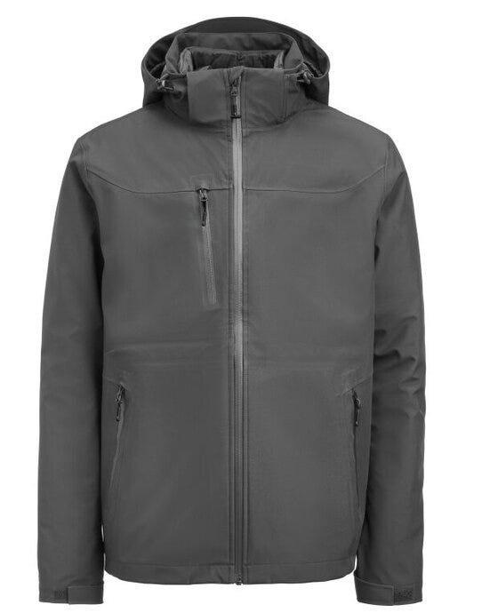 Pinnacles Jacket - Steel Grey