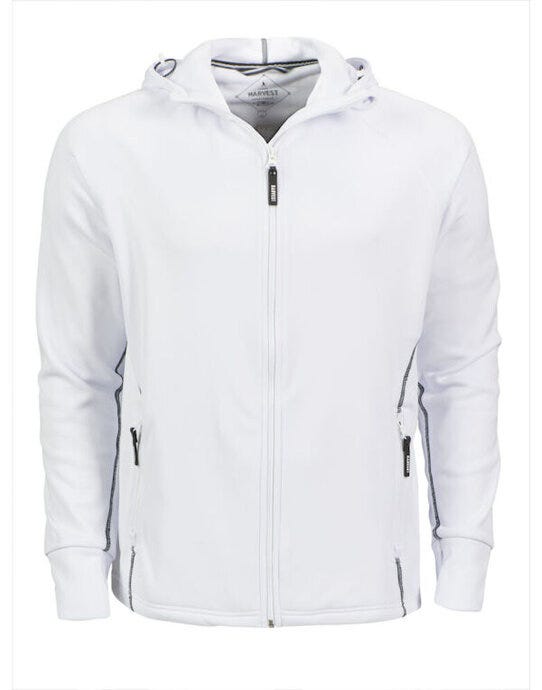 Northderry Fleece Jacket - White