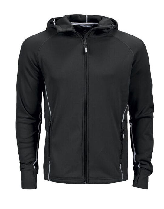 Northderry Fleece Jacket - Black
