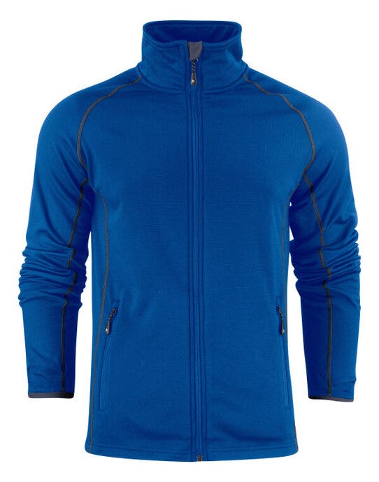 Miles Fleece Jacket - Sporty Blue