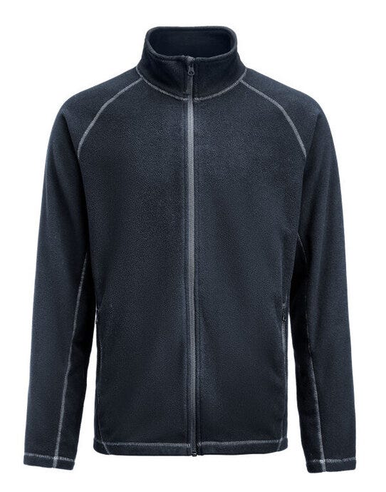 Zion Fleece - Navy
