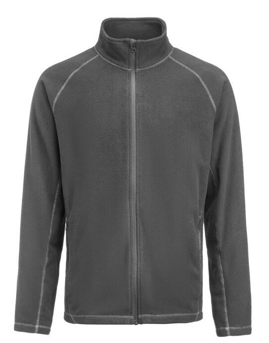 Zion Fleece - Steel Grey