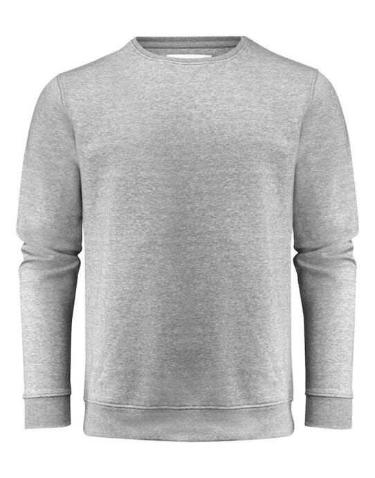 Alder Heights Sweatshirt - Grey Melange