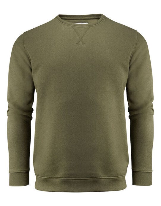 Alder Heights Sweatshirt - Moss Green