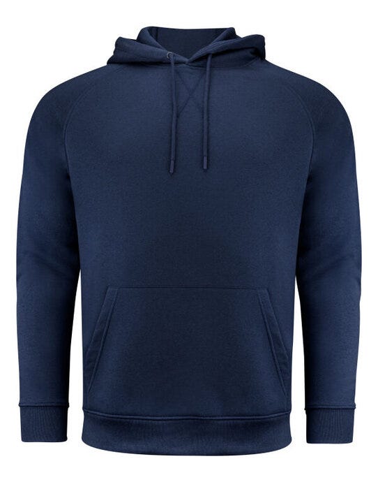 Hardin Heights Hood Sweat - Navy