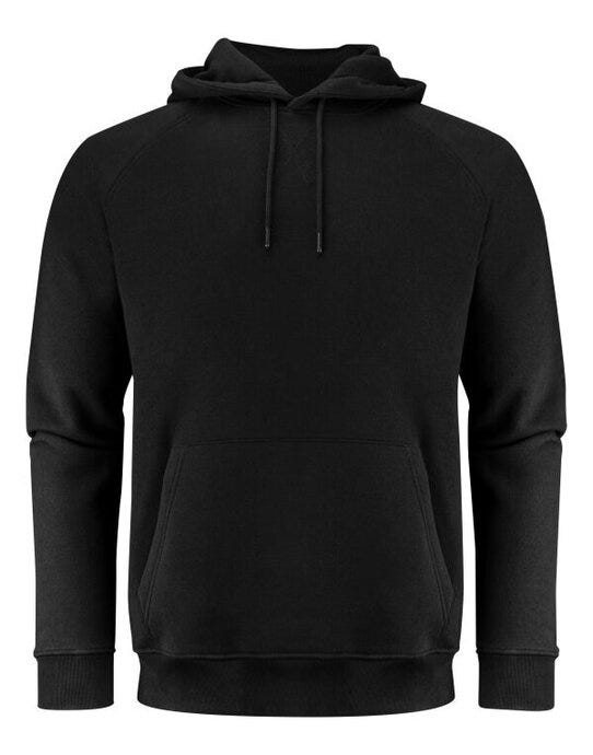 Hardin Heights Hood Sweat - Black