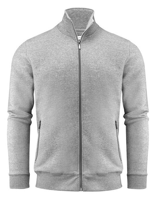 Melville Heights Sweat - Grey Melange