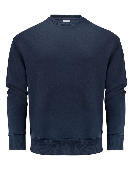 Hopedale Crewneck - Navy