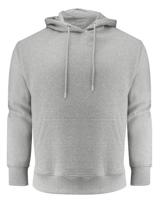 Hopedale Hoodie - Grey Melange
