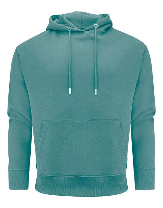 Hopedale Hoodie - Aloe Green