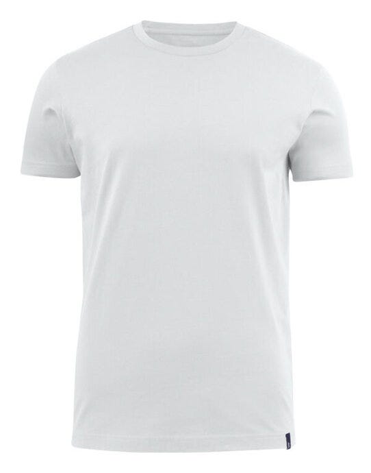 American U T-Shirt - White