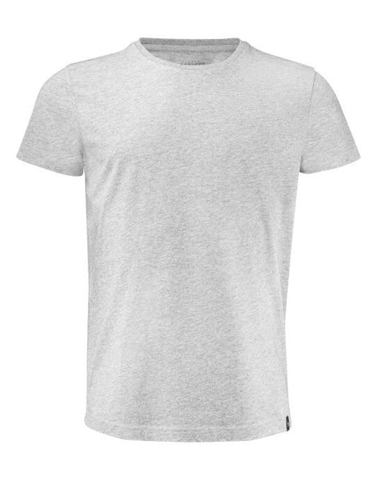American U T-Shirt - Grey Melange