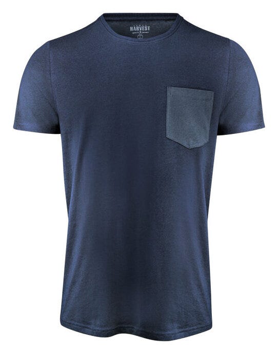 Walcott T-Shirt - Navy