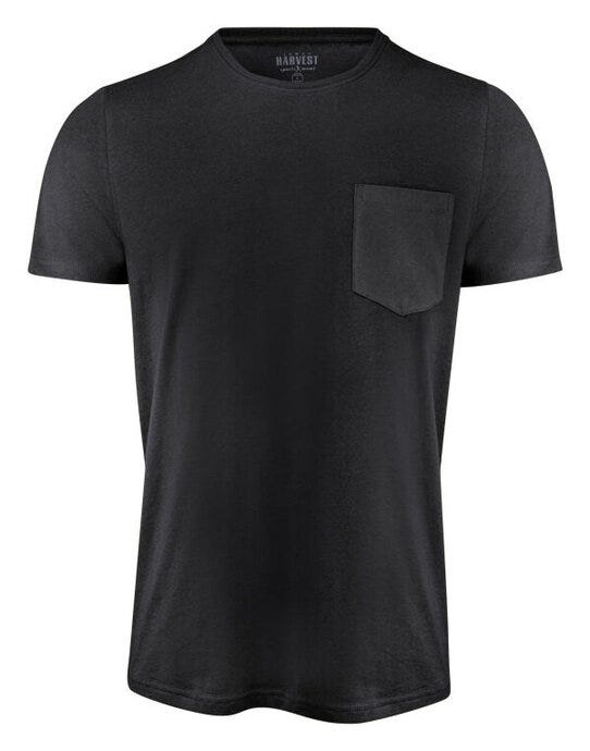 Walcott T-Shirt - Black