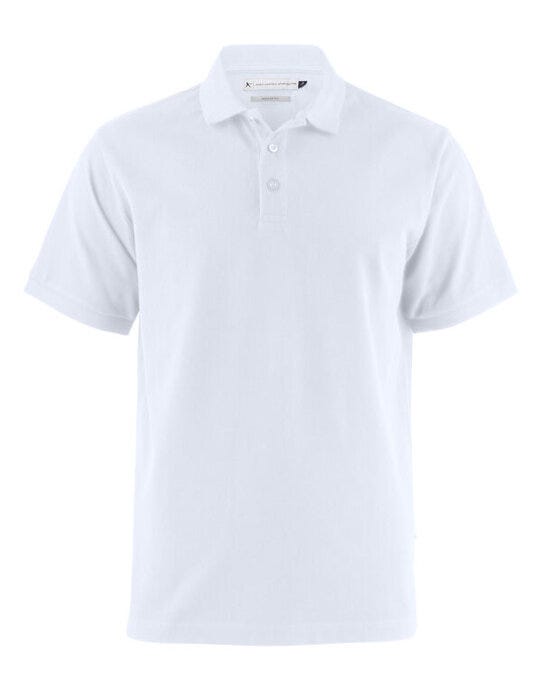 Neptune Regular Polo - White
