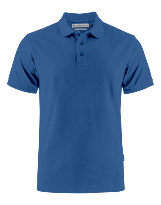 Neptune Regular Polo - Blue Heaven