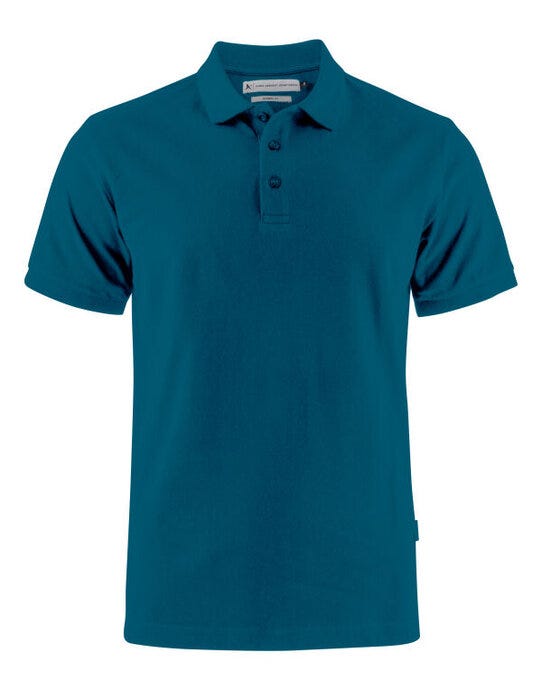 Neptune Regular Polo - Petrol