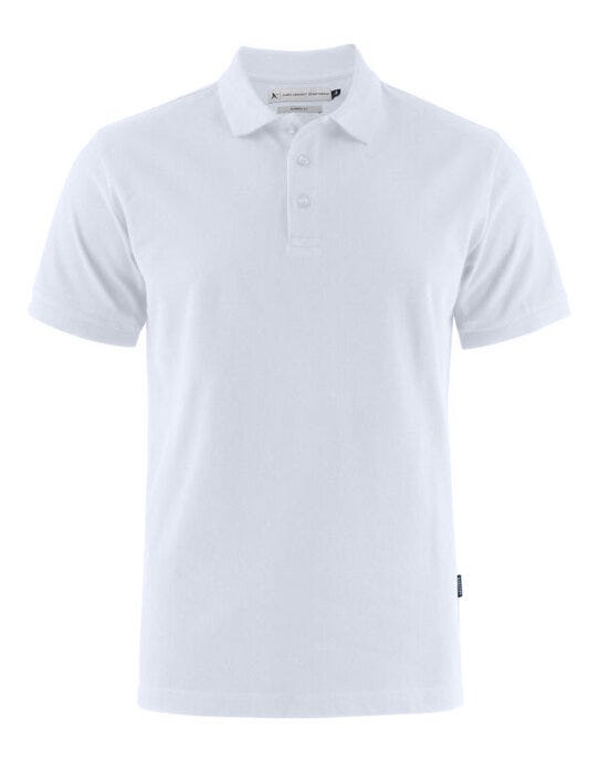 Neptune Modern Polo - White