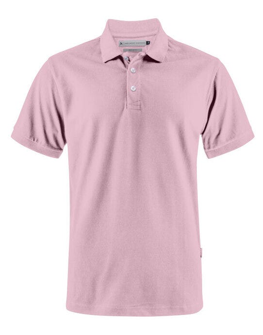 Sunset Regular Polo - Light Pink
