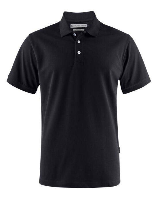 Sunset Regular Polo - Black