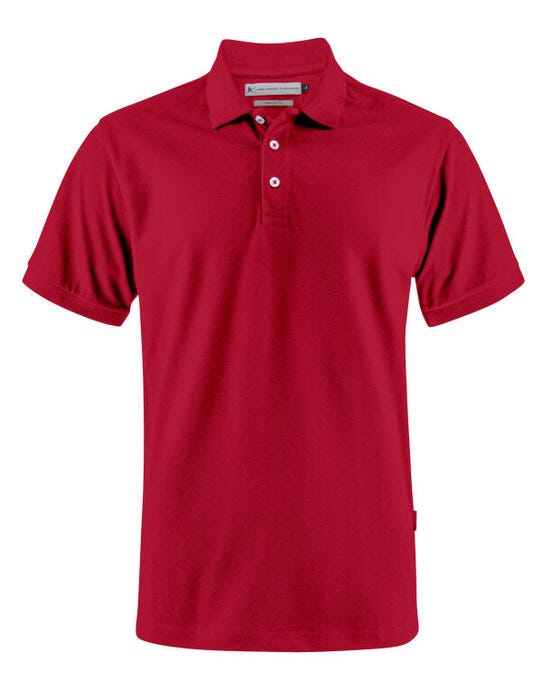 Sunset Regular Polo - Red