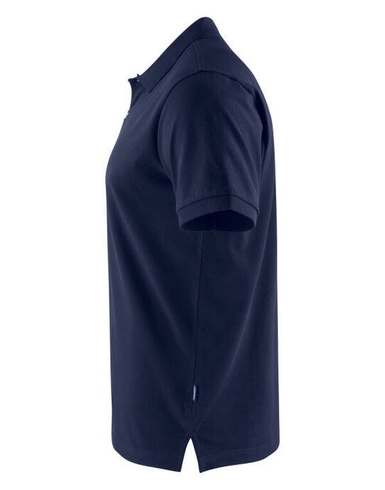 Sunset Modern Polo - Navy