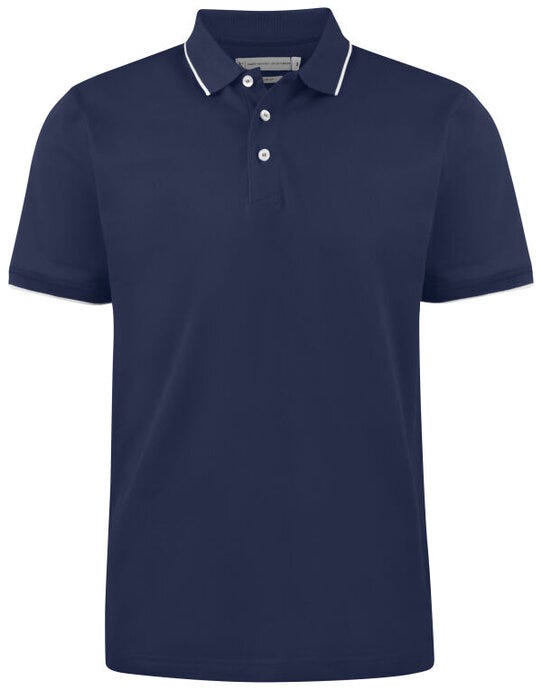 Greenville Regular Polo - Navy