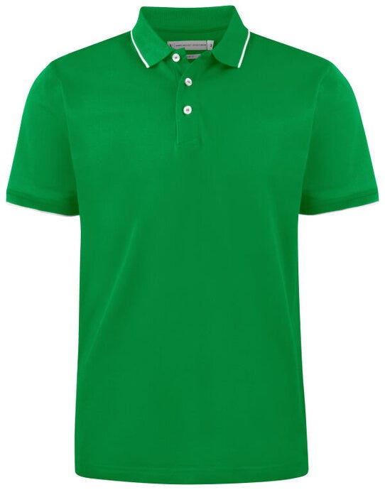 Greenville Regular Polo - Sport Green