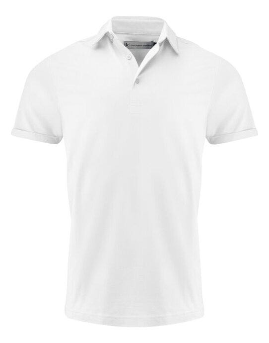 American Supreme Polo - White