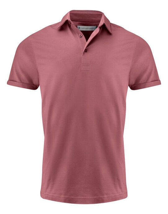 American Supreme Polo - Dusty Red