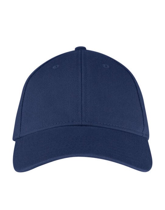 L.A. Brushed Cotton Cap - Navy
