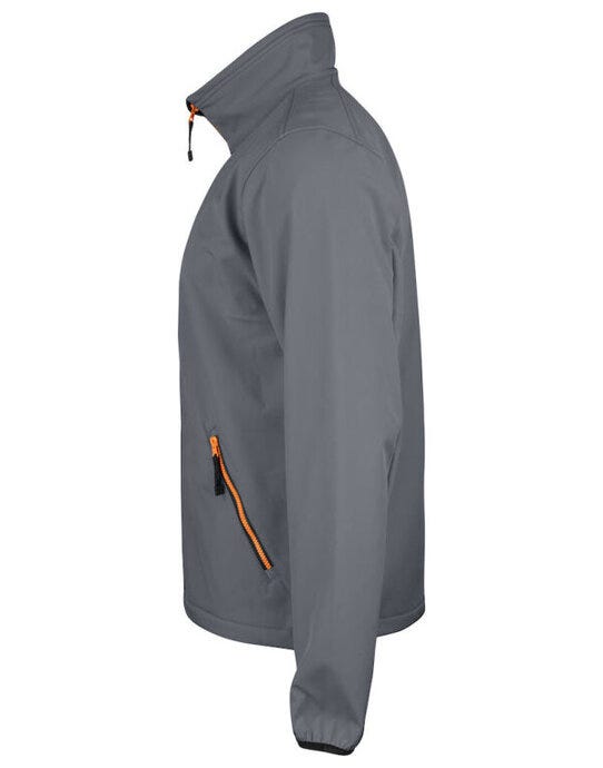 Softshell Jacket - Dark Grey/Dark Grey