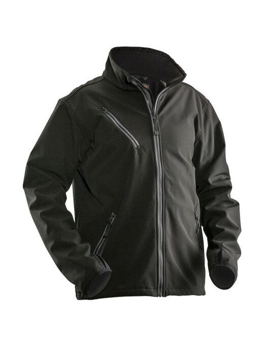 Softshell Jacket - Black