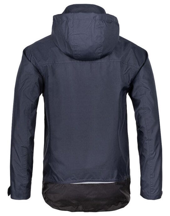 Shell Jacket - Navy / Black