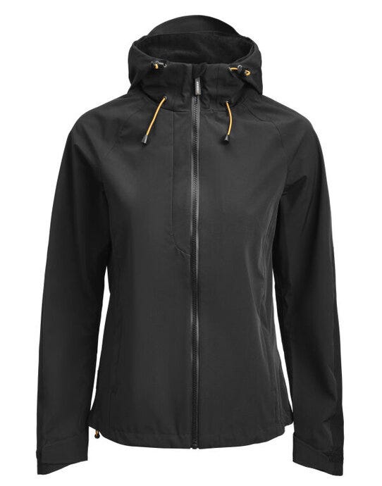 Women's Oxygen Shell Jacket - Black