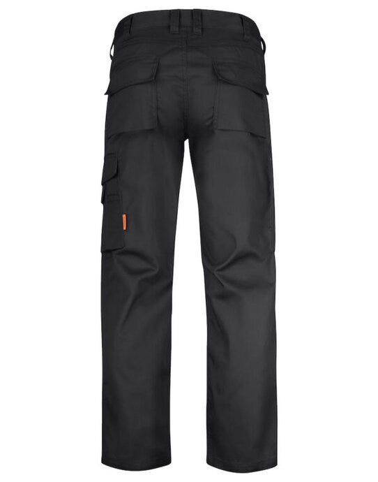 Service Trousers - Black