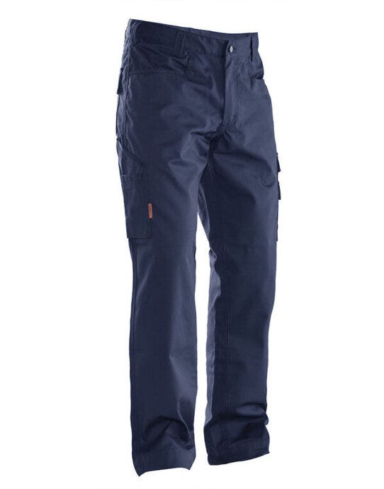 Service Trousers - Navy