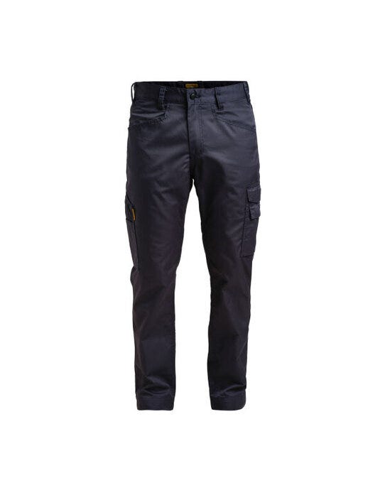 Service Trousers Stretch - Navy / Black