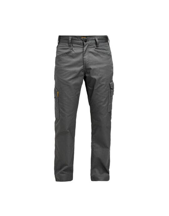 Service Trousers Stretch - Dark Grey/Black