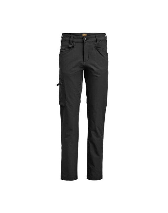 Women's Service Trousers Stretch - Black