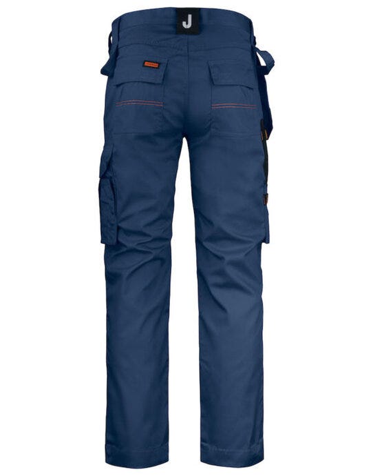 Craftsman Trousers - Navy / Black