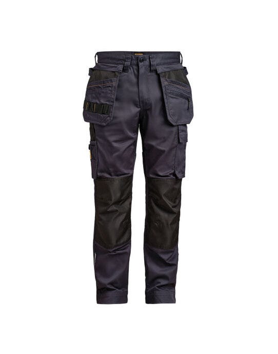 Craftsman Trousers Stretch - Navy / Black