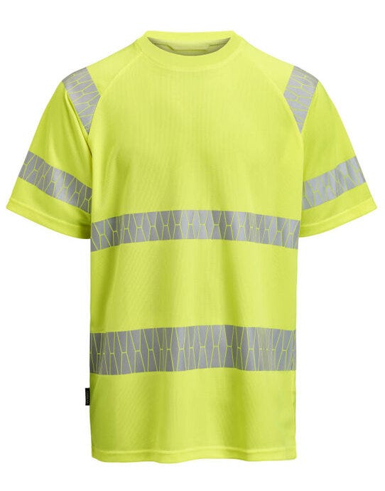Hi-Vis T-Shirt - Yellow
