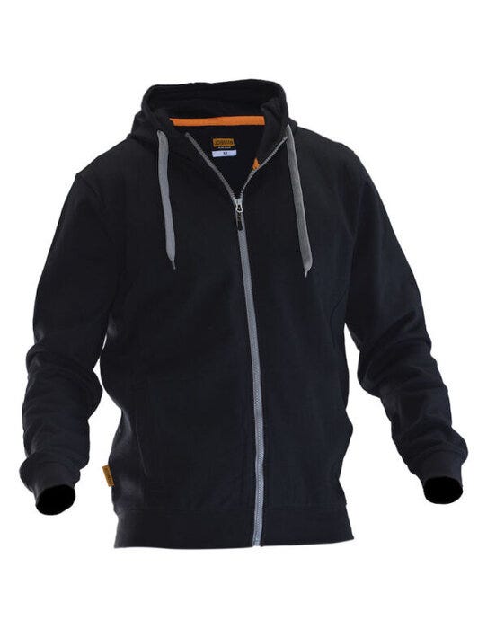 Sweatshirt Hoodie - Black