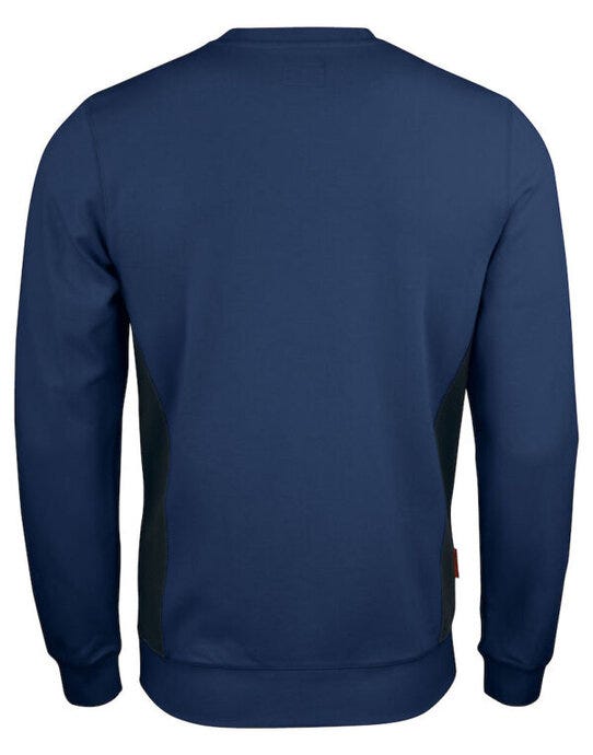 Sweatshirt - Navy / Black