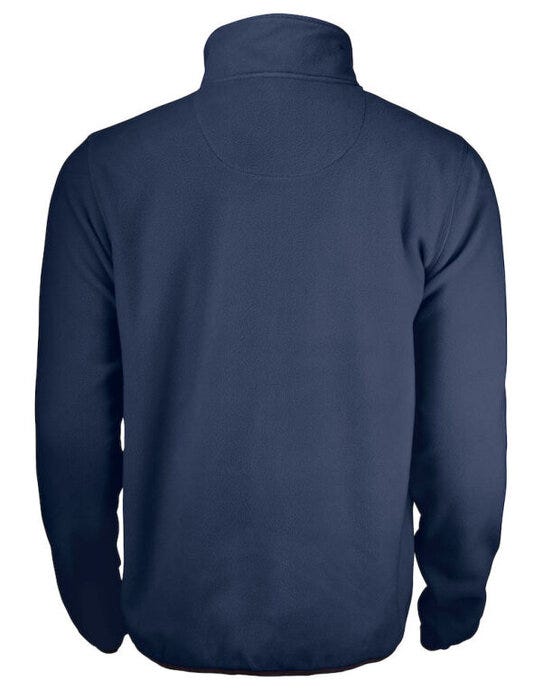Fleece Jacket - Navy