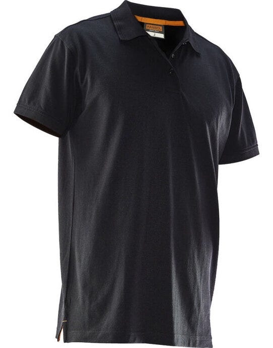 Polo Shirt - Black