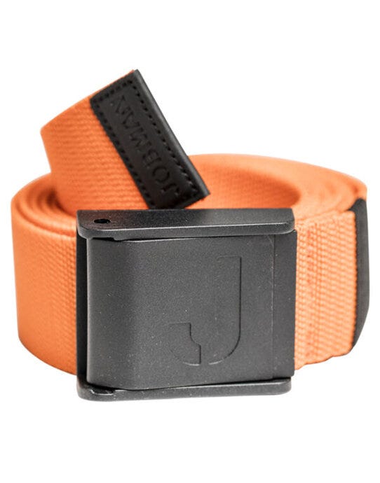 Stretch Belt "No Scratch" 120cm - Orange